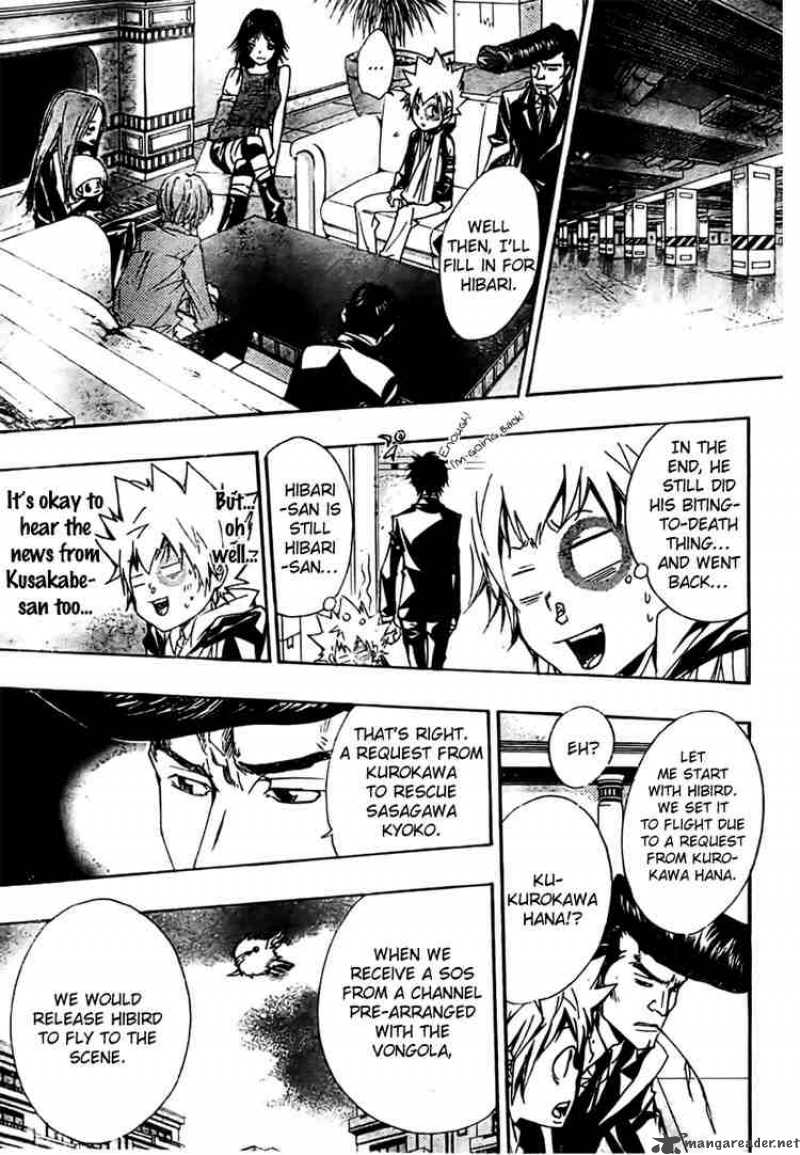 Katekyo Hitman Reborn 156 3