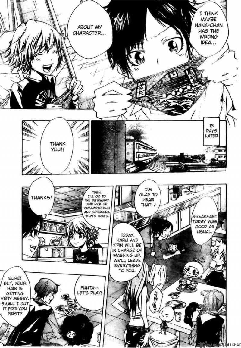 Katekyo Hitman Reborn 156 9