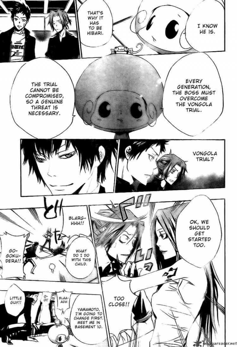 Katekyo Hitman Reborn 157 9