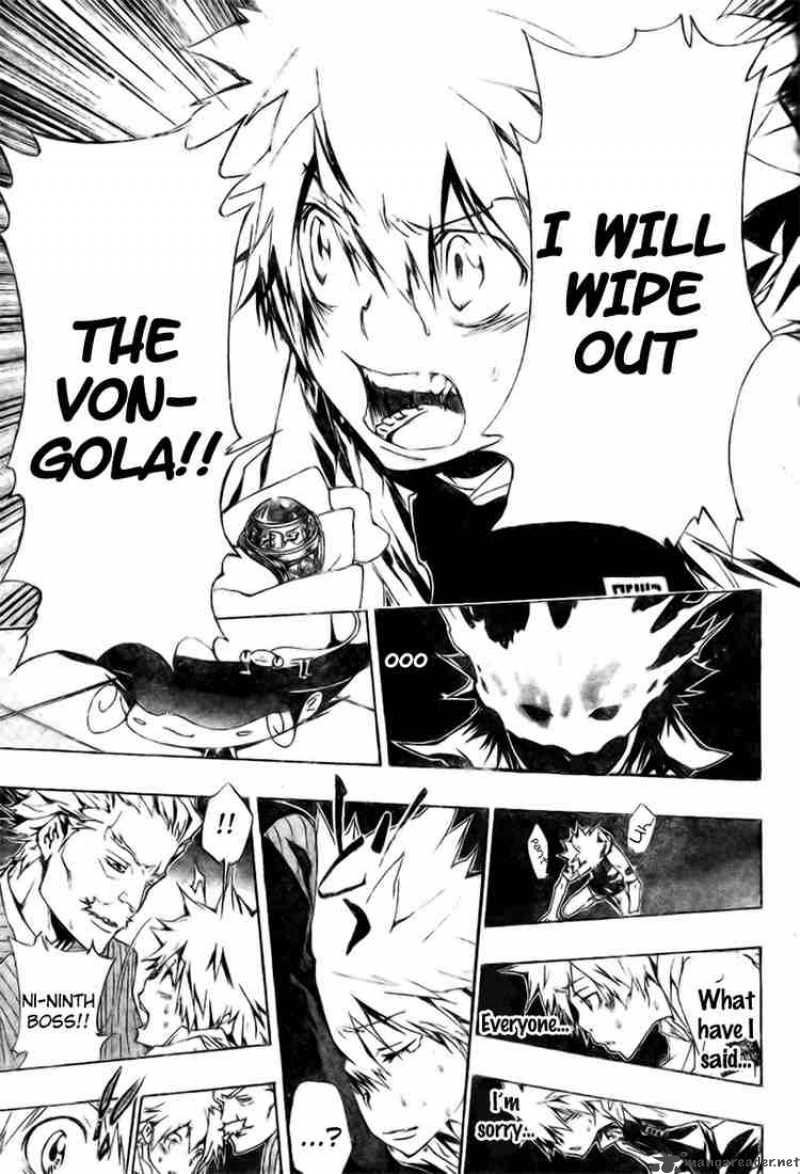 Katekyo Hitman Reborn 158 10