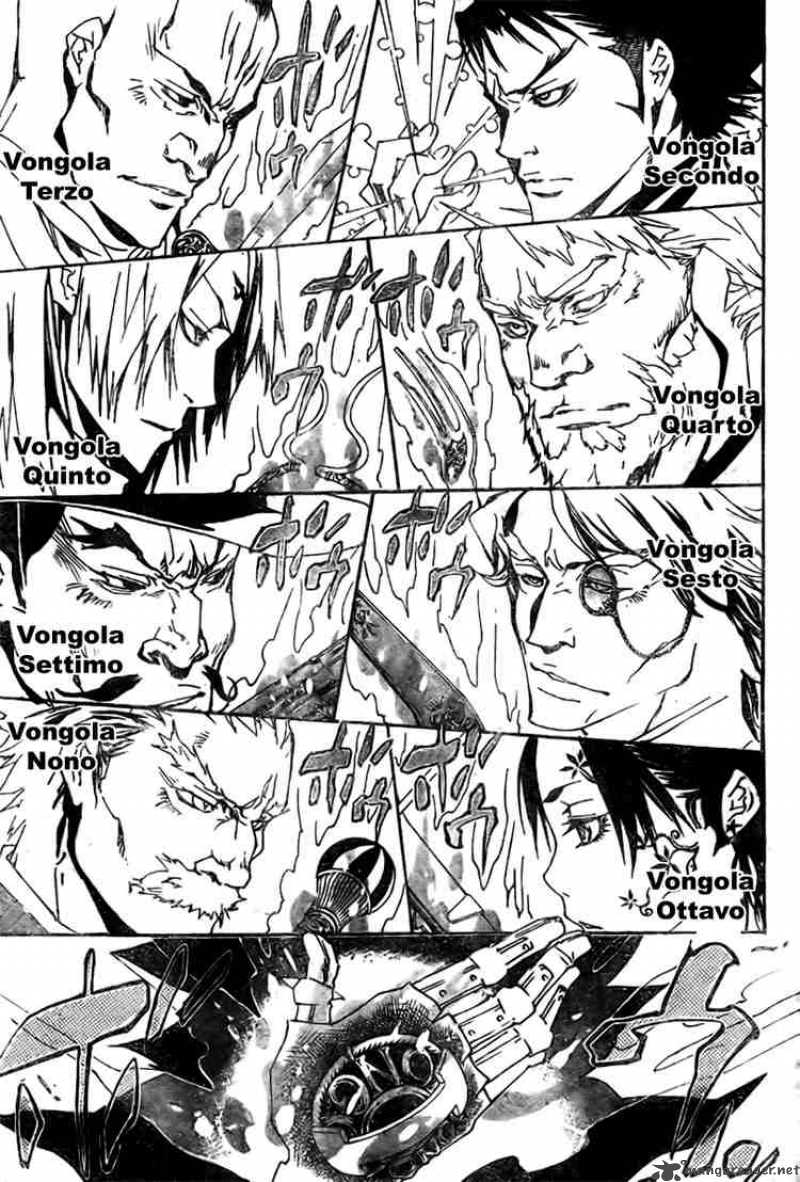 Katekyo Hitman Reborn 158 12