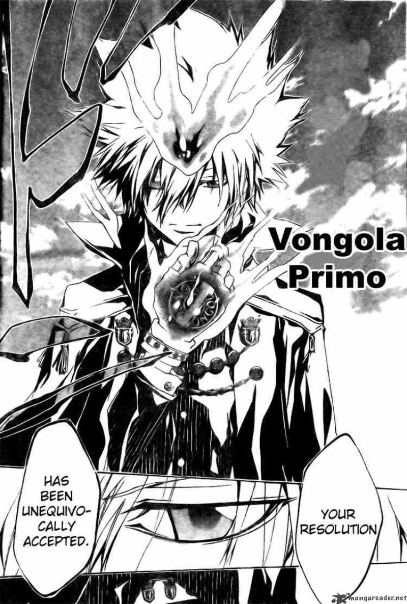 Katekyo Hitman Reborn 158 13