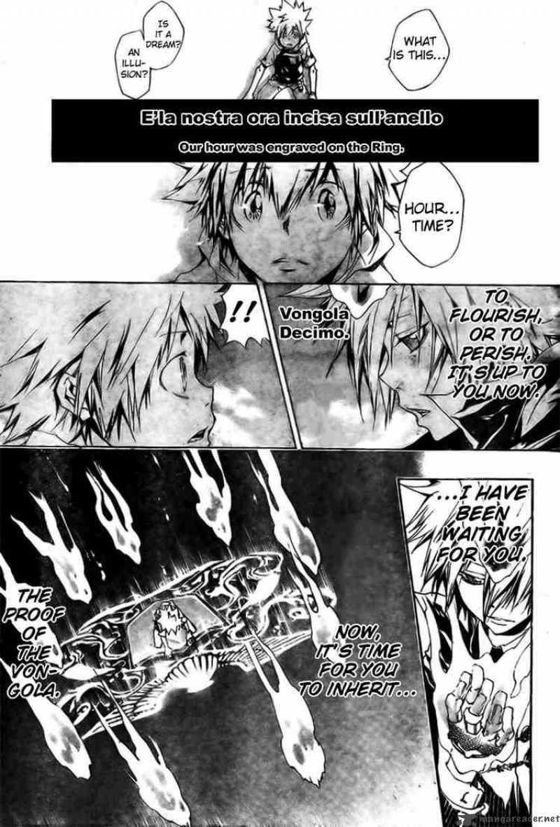 Katekyo Hitman Reborn 158 14