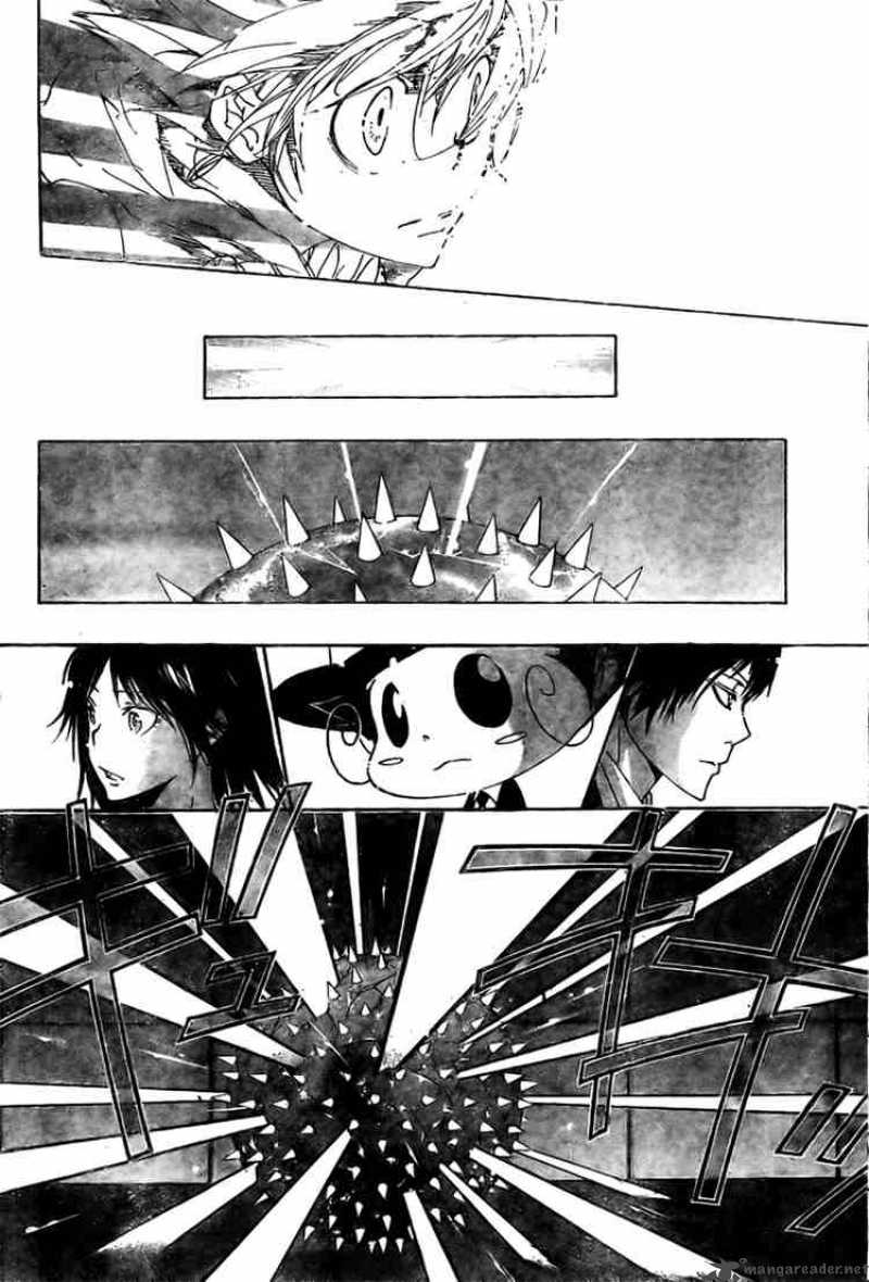 Katekyo Hitman Reborn 158 15