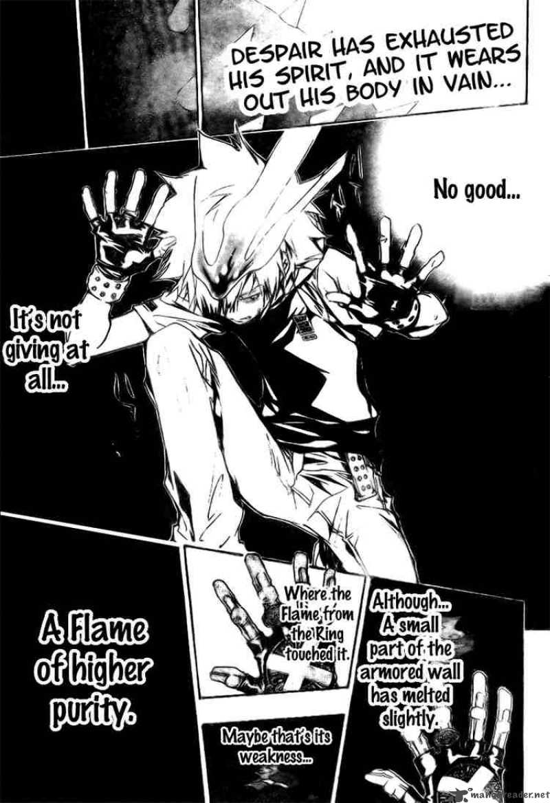 Katekyo Hitman Reborn 158 2