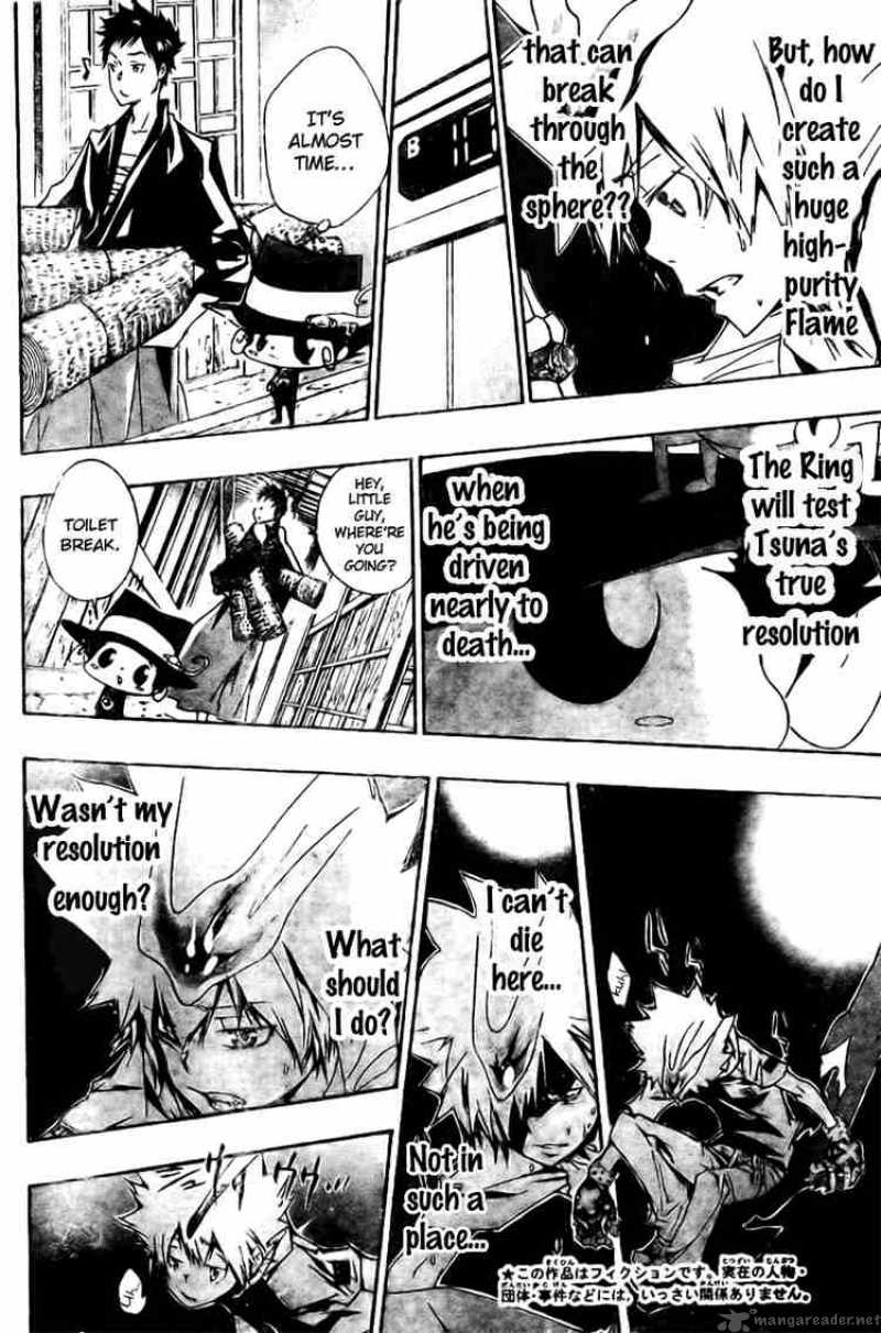 Katekyo Hitman Reborn 158 3