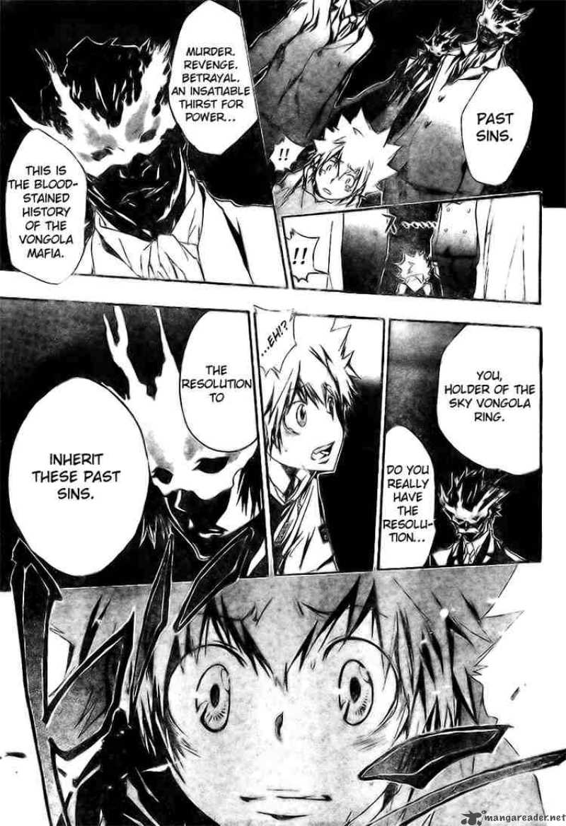 Katekyo Hitman Reborn 158 6