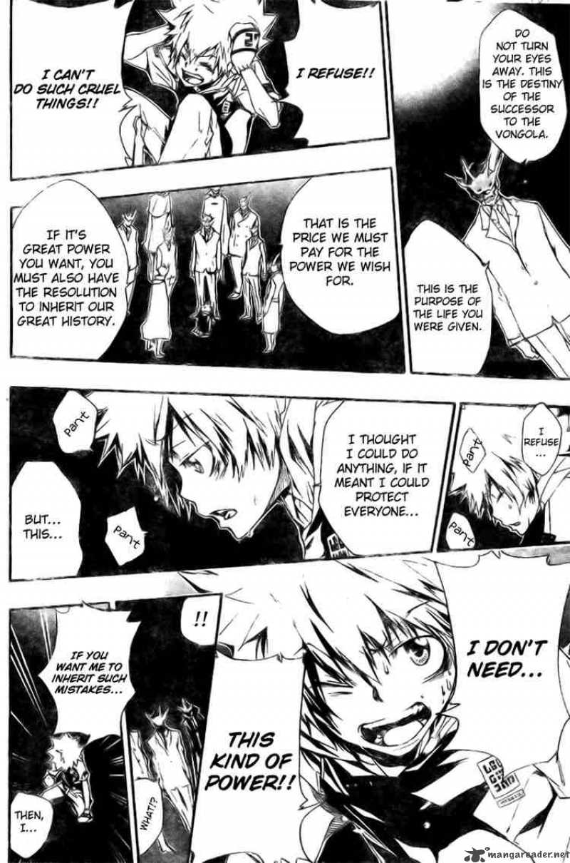 Katekyo Hitman Reborn 158 9