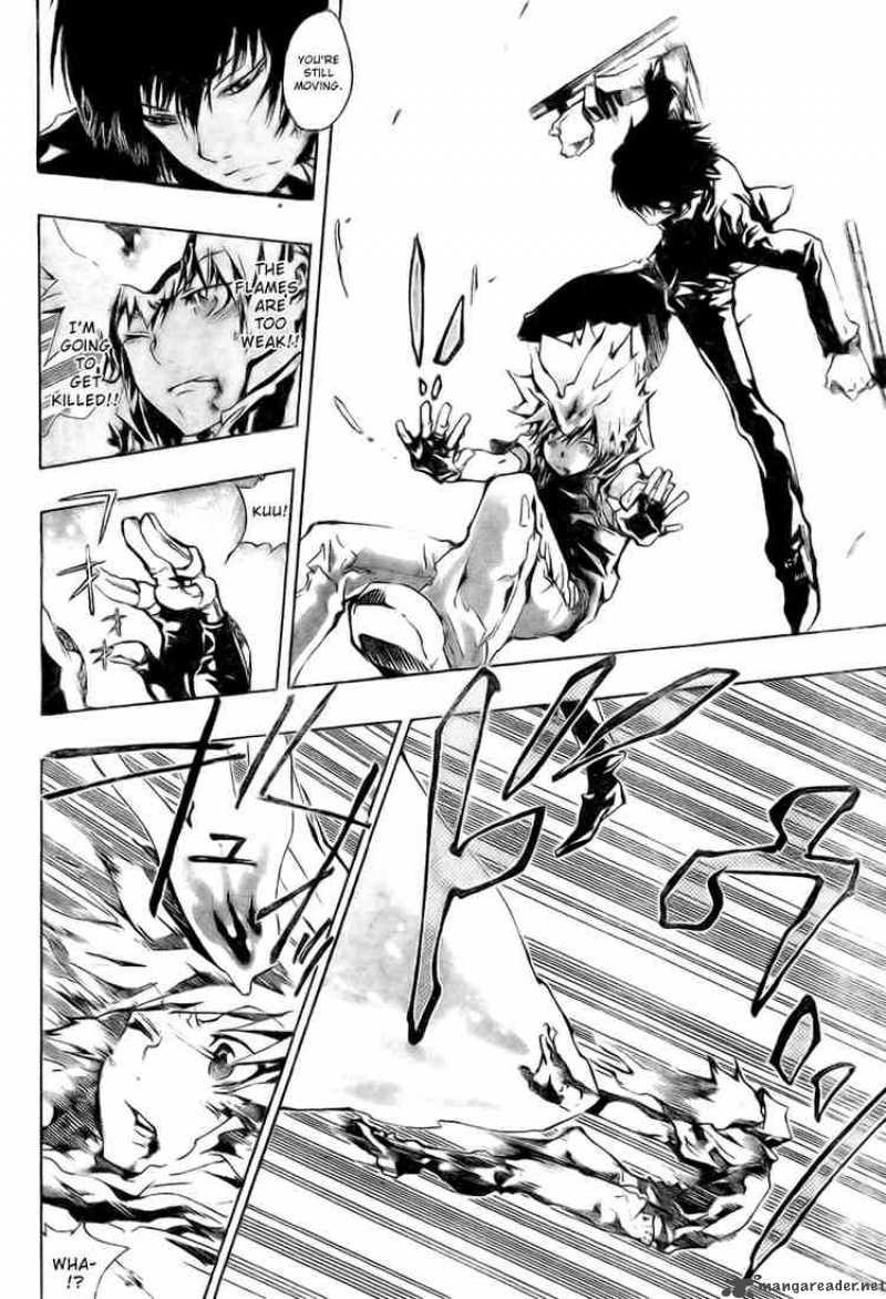 Katekyo Hitman Reborn 159 10