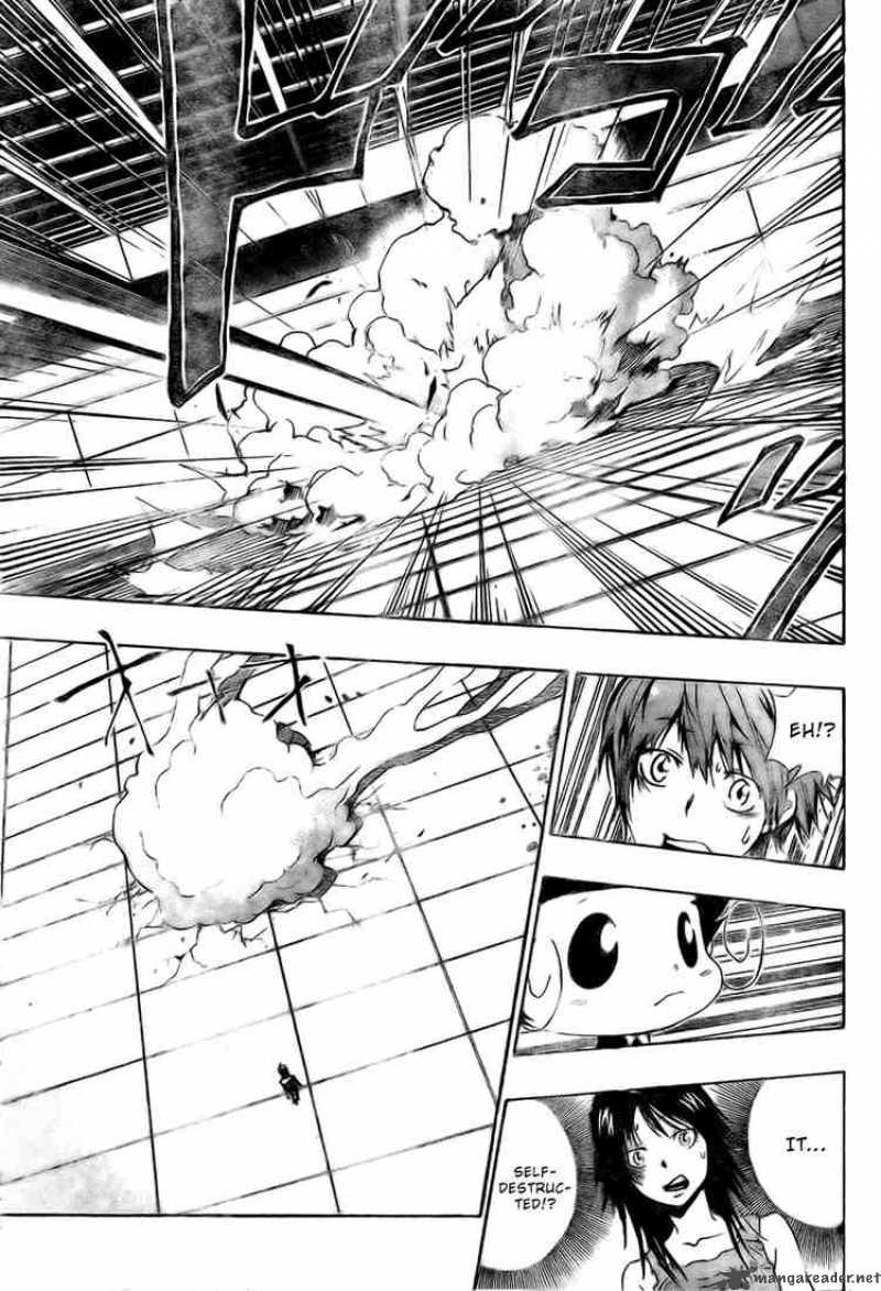 Katekyo Hitman Reborn 159 11
