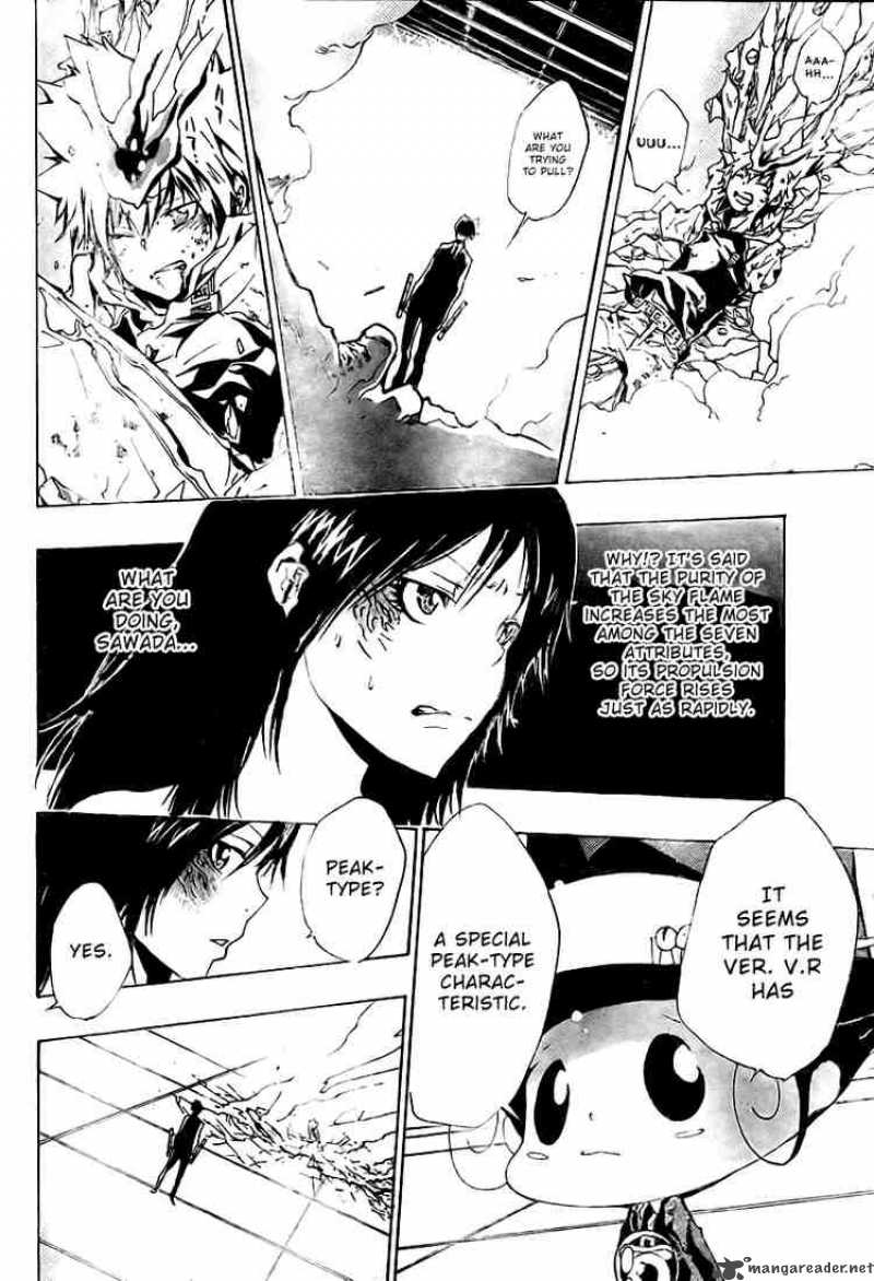 Katekyo Hitman Reborn 159 12