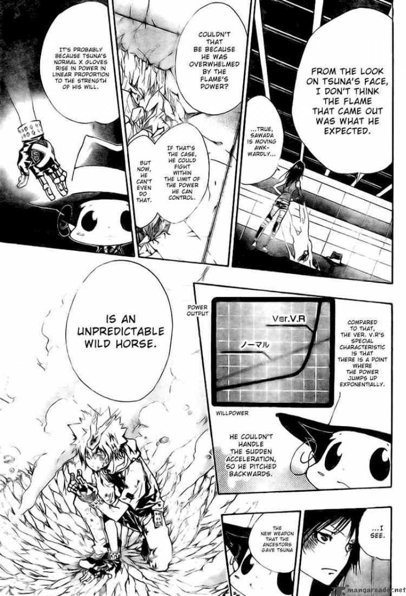 Katekyo Hitman Reborn 159 13