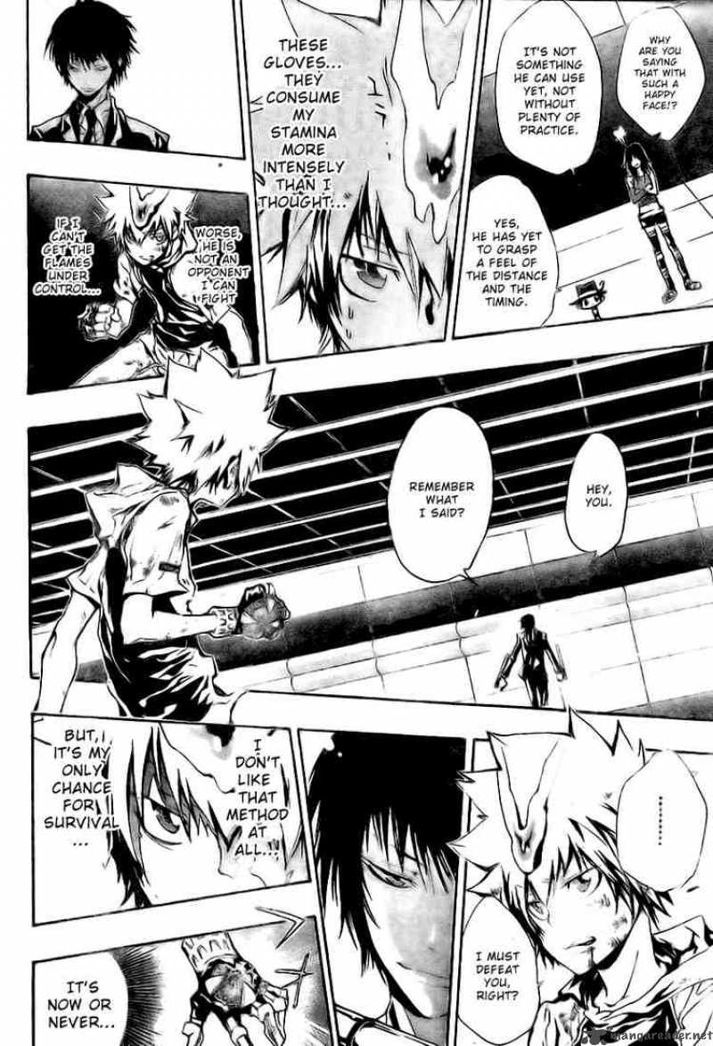 Katekyo Hitman Reborn 159 14