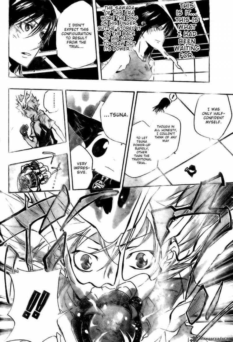 Katekyo Hitman Reborn 159 2
