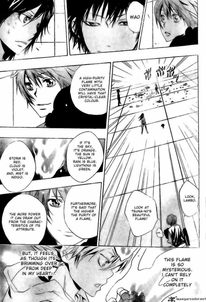 Katekyo Hitman Reborn 159 3