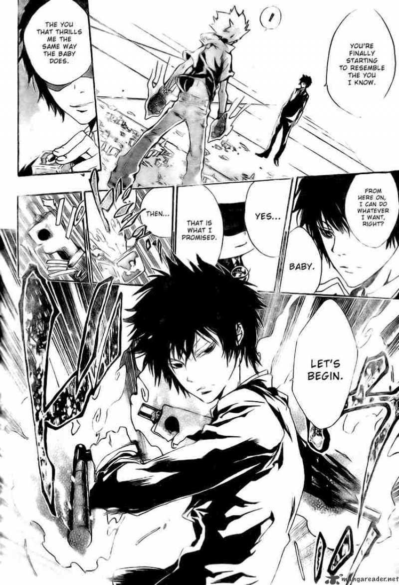 Katekyo Hitman Reborn 159 4