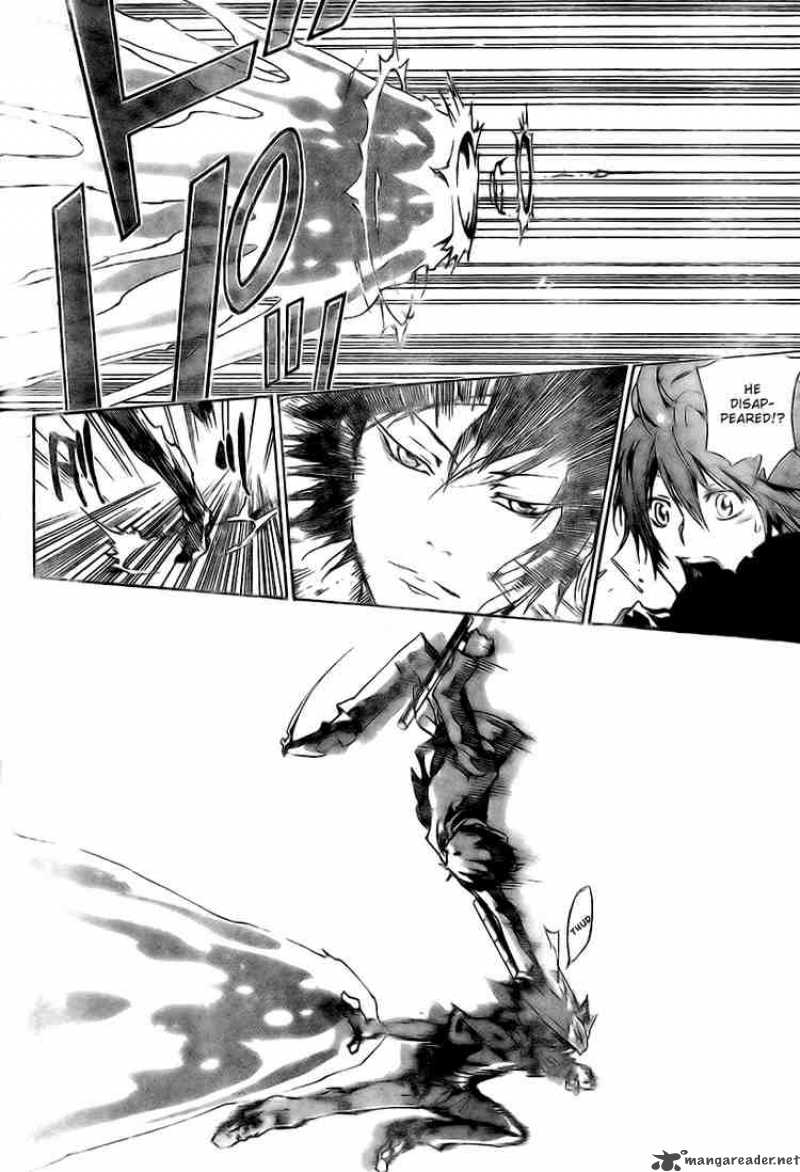 Katekyo Hitman Reborn 159 6