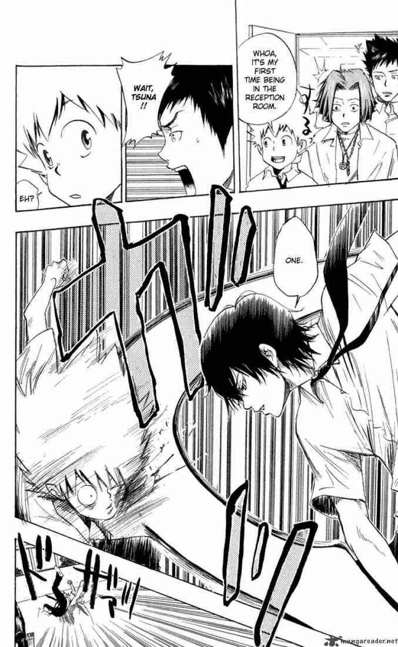 Katekyo Hitman Reborn 16 10