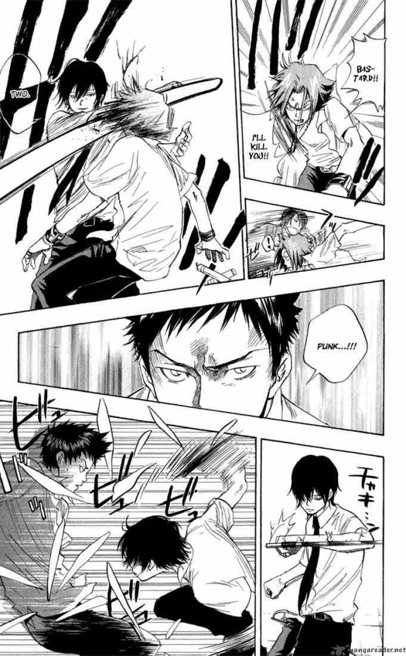 Katekyo Hitman Reborn 16 11