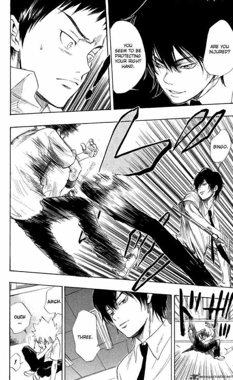 Katekyo Hitman Reborn 16 12