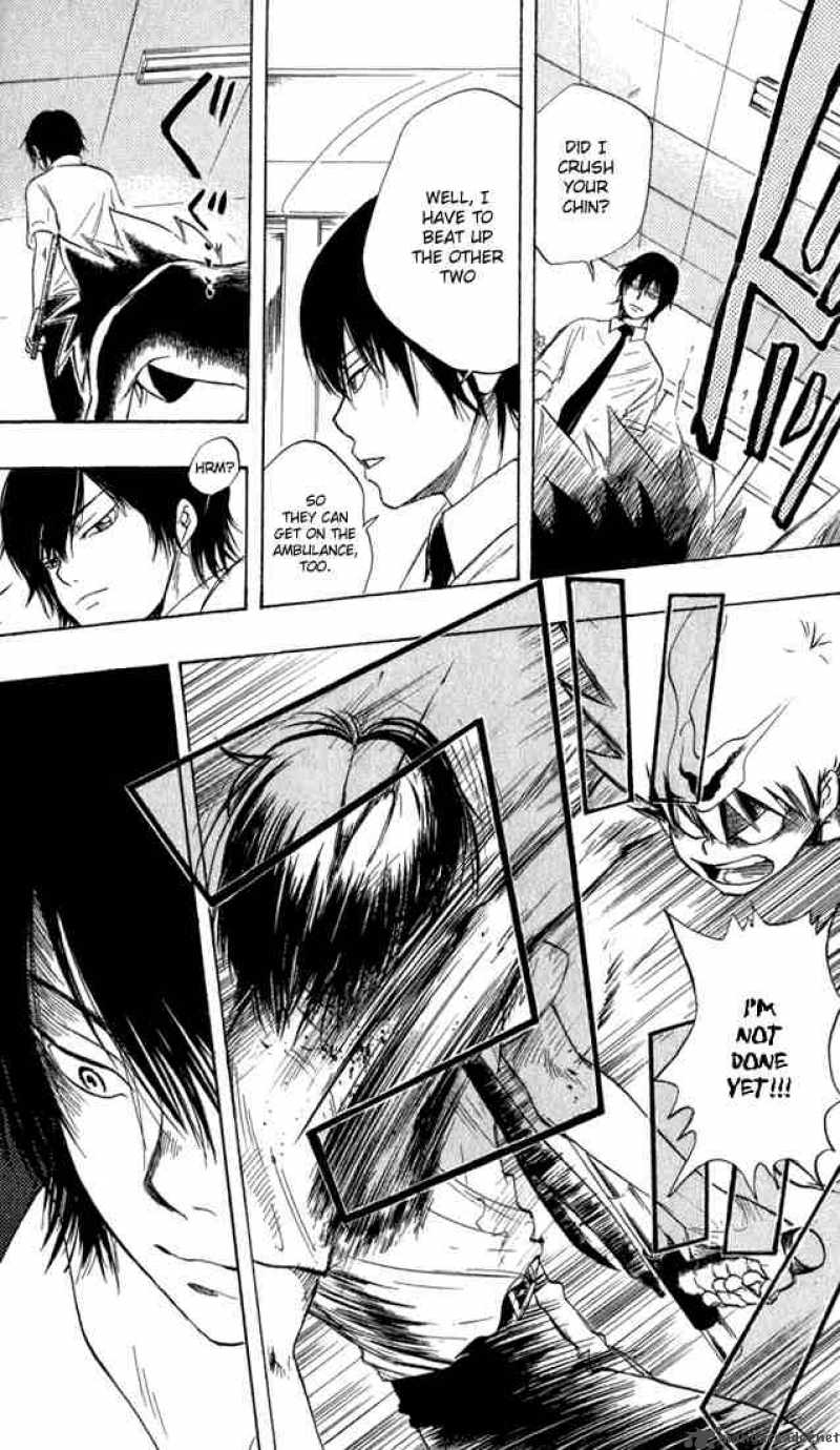 Katekyo Hitman Reborn 16 15