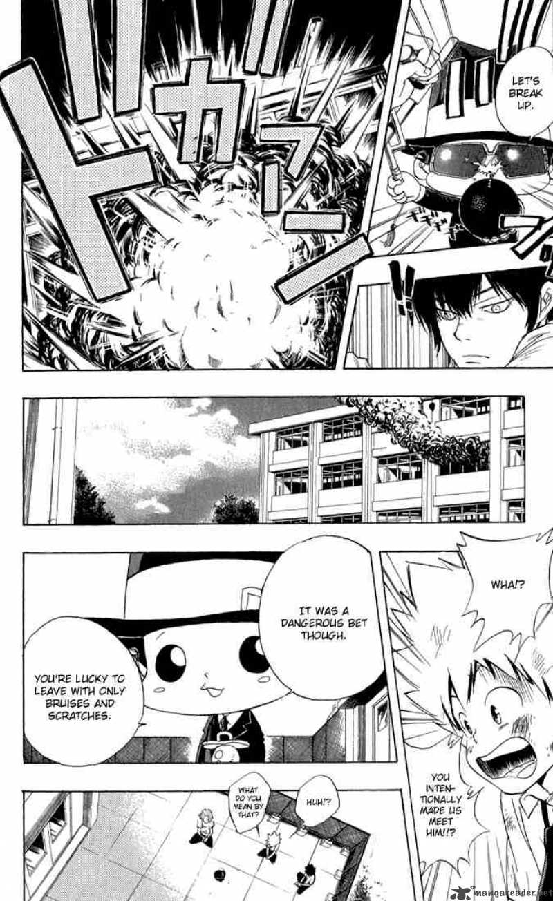 Katekyo Hitman Reborn 16 18