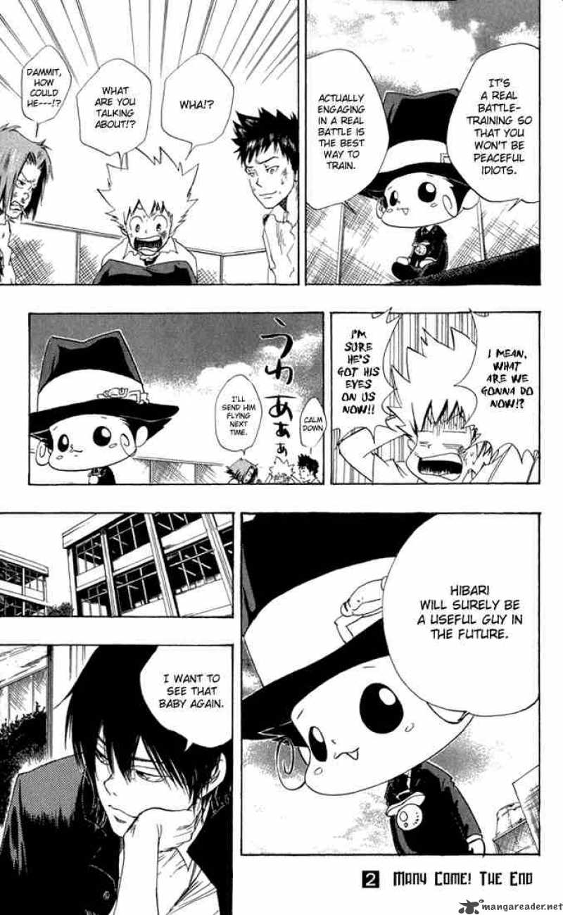 Katekyo Hitman Reborn 16 19