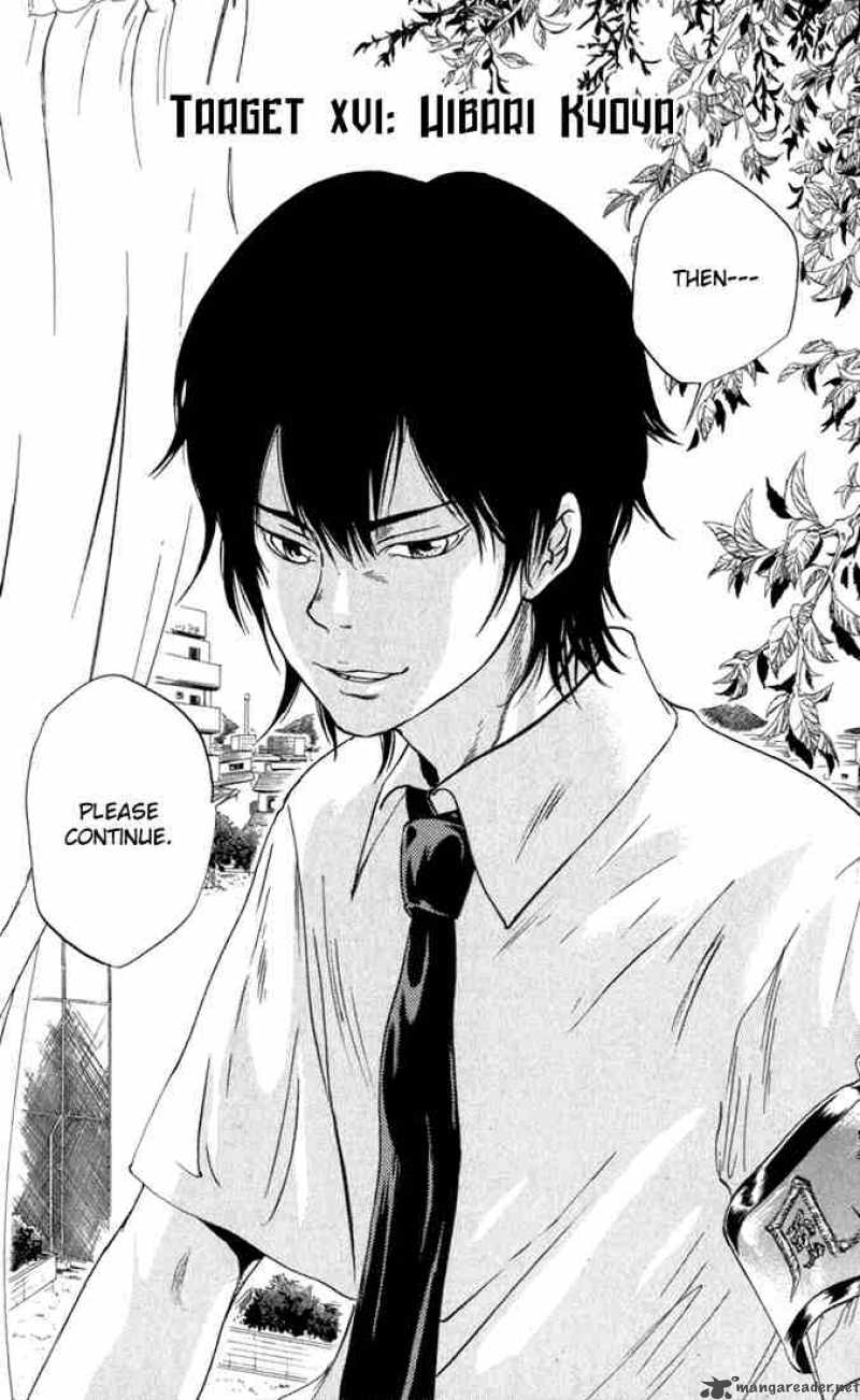 Katekyo Hitman Reborn 16 2