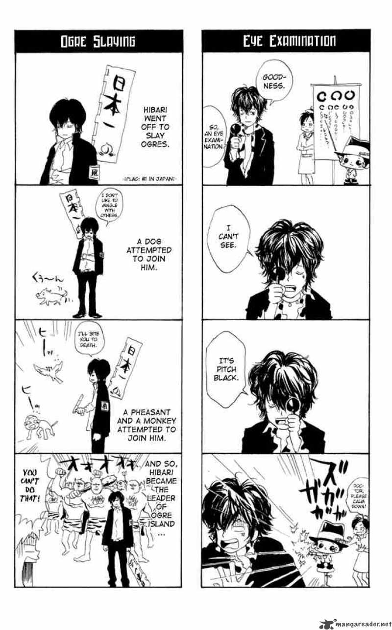 Katekyo Hitman Reborn 16 20