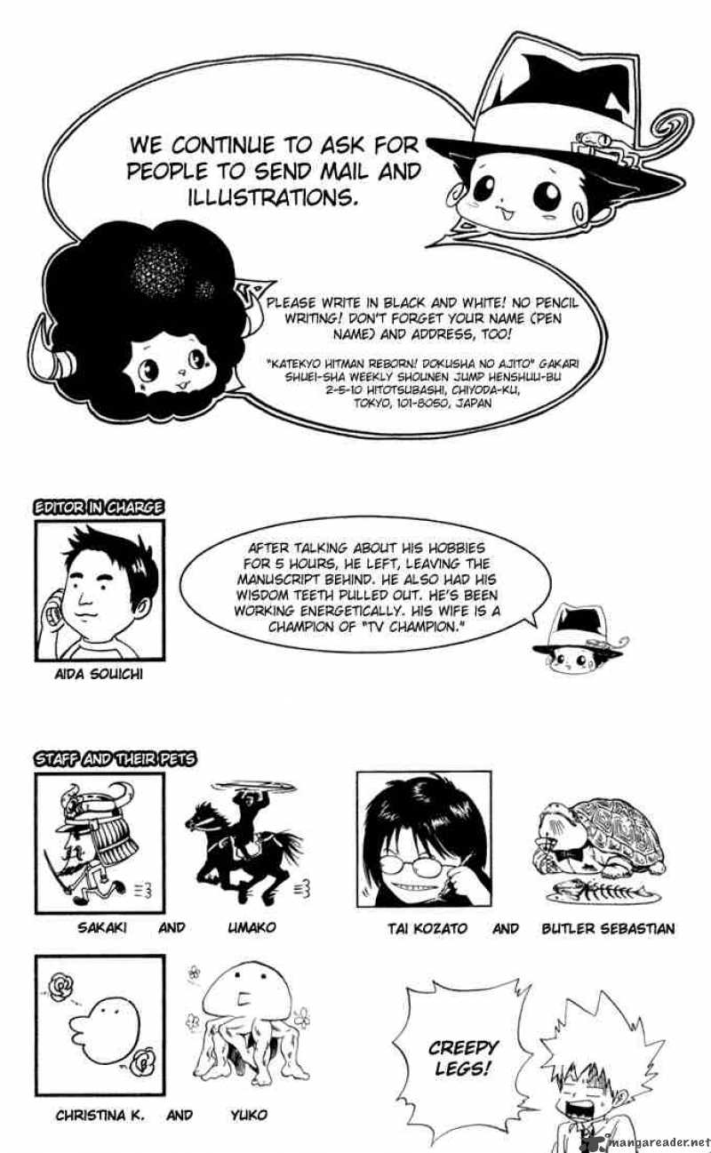 Katekyo Hitman Reborn 16 26