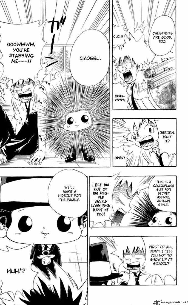 Katekyo Hitman Reborn 16 5