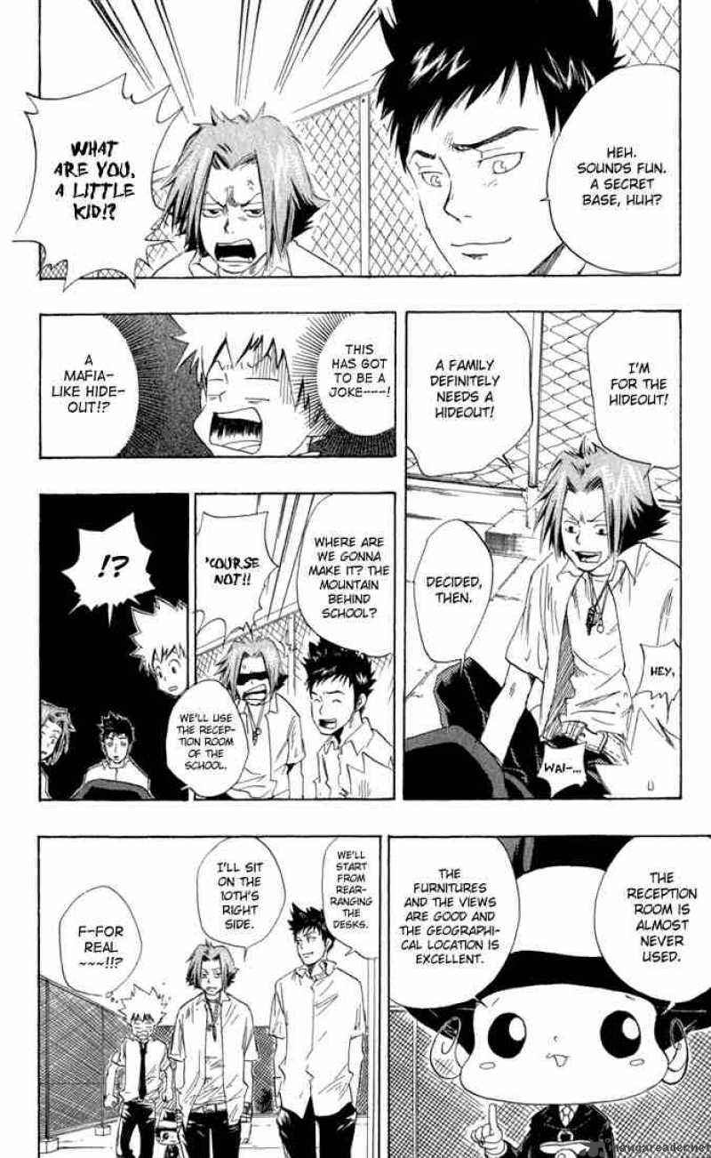 Katekyo Hitman Reborn 16 6