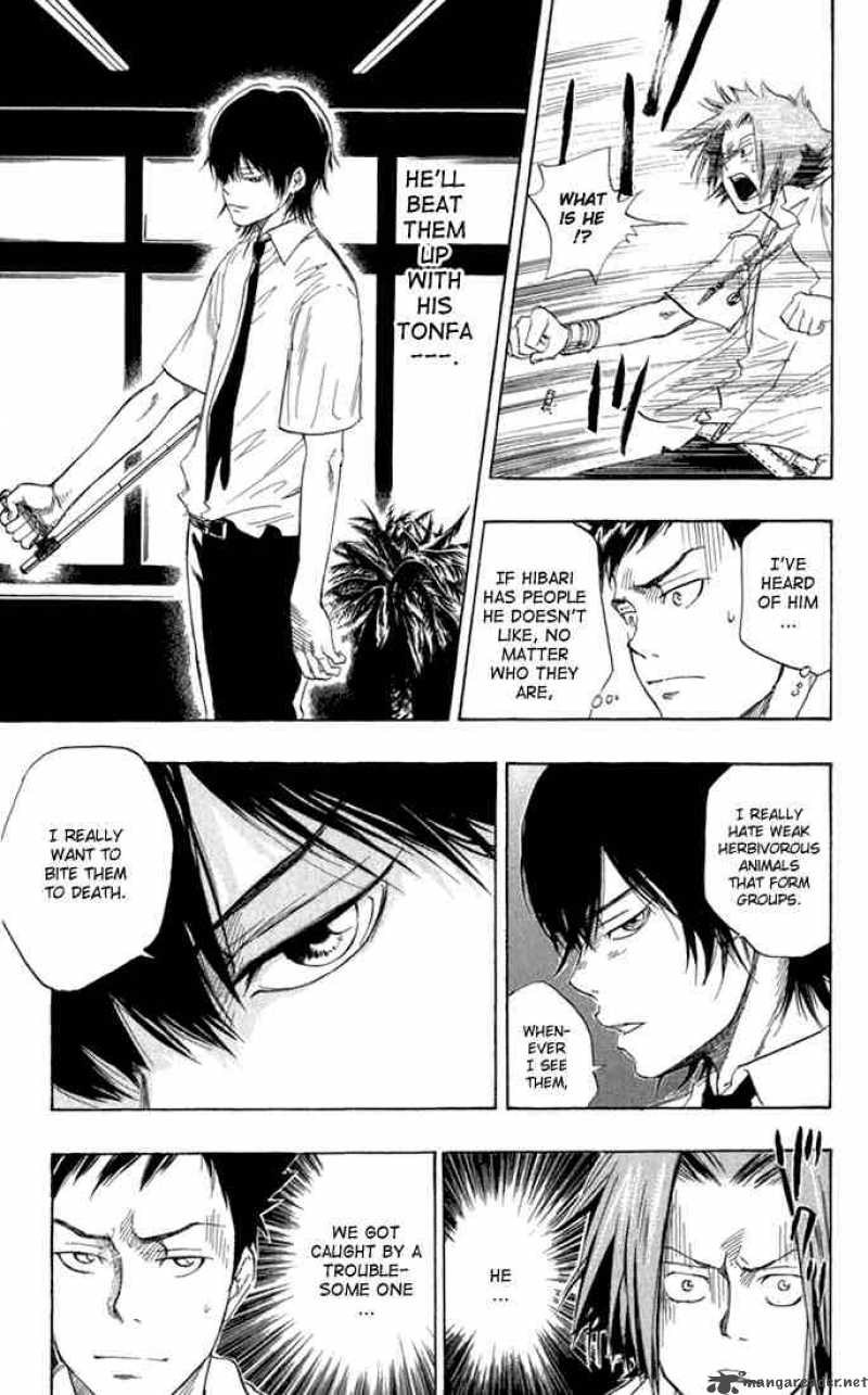 Katekyo Hitman Reborn 16 9