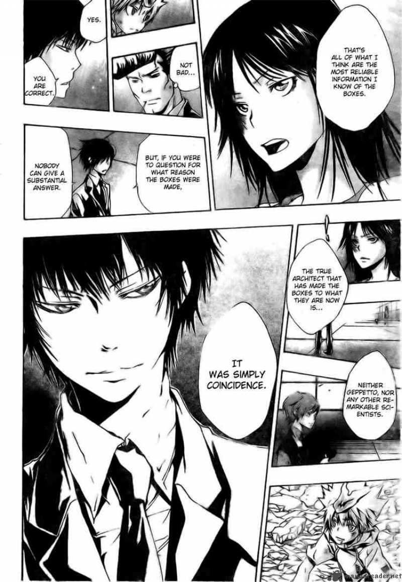 Katekyo Hitman Reborn 160 10