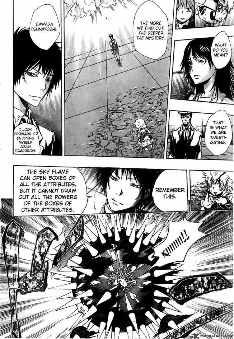 Katekyo Hitman Reborn 160 12