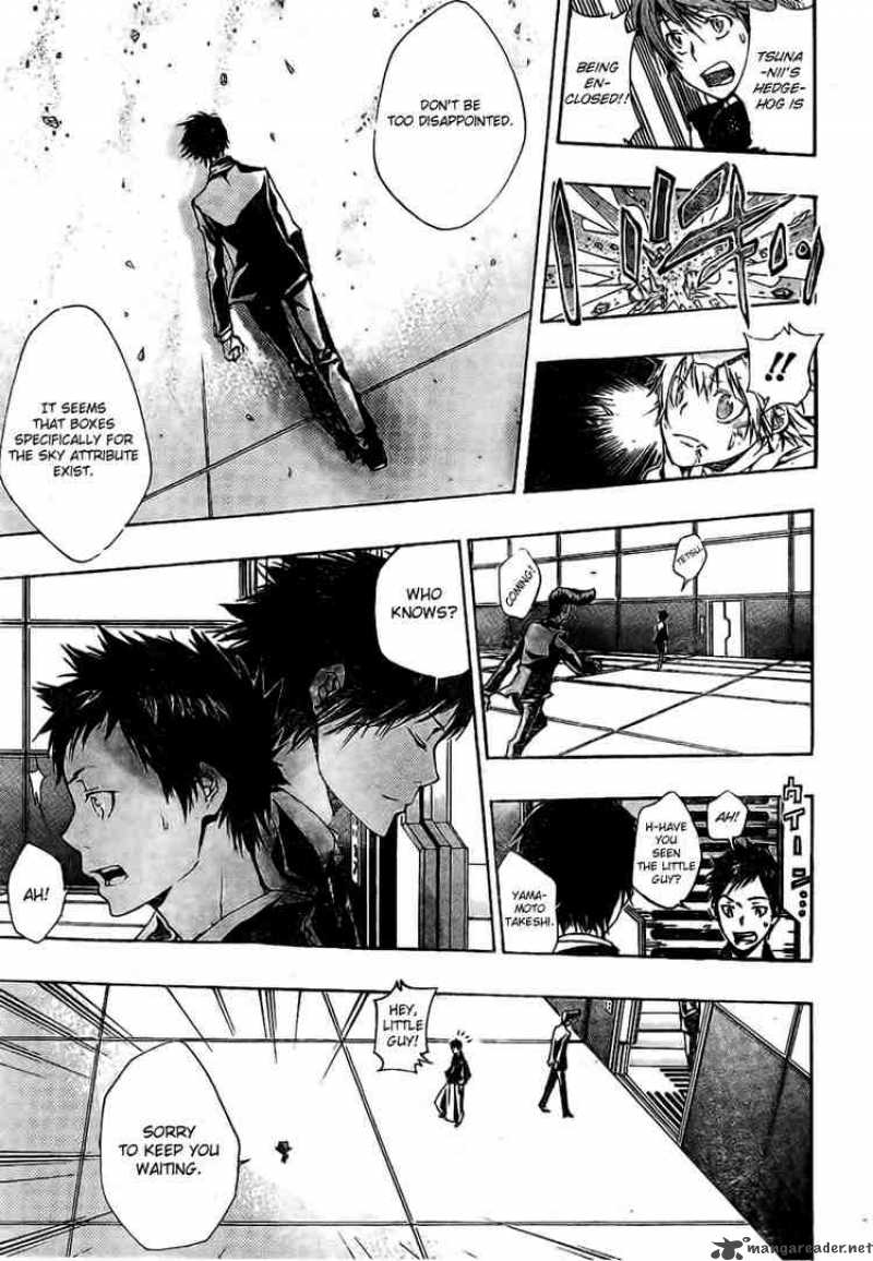 Katekyo Hitman Reborn 160 13