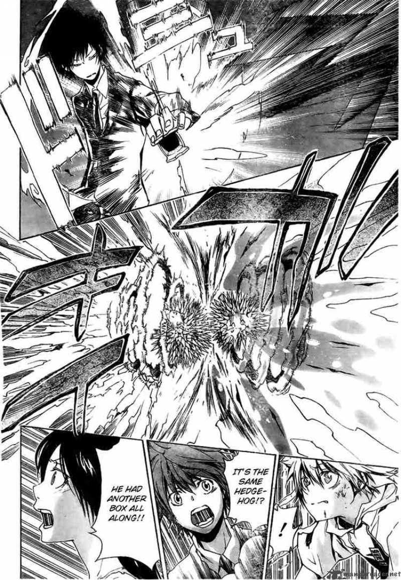 Katekyo Hitman Reborn 160 2