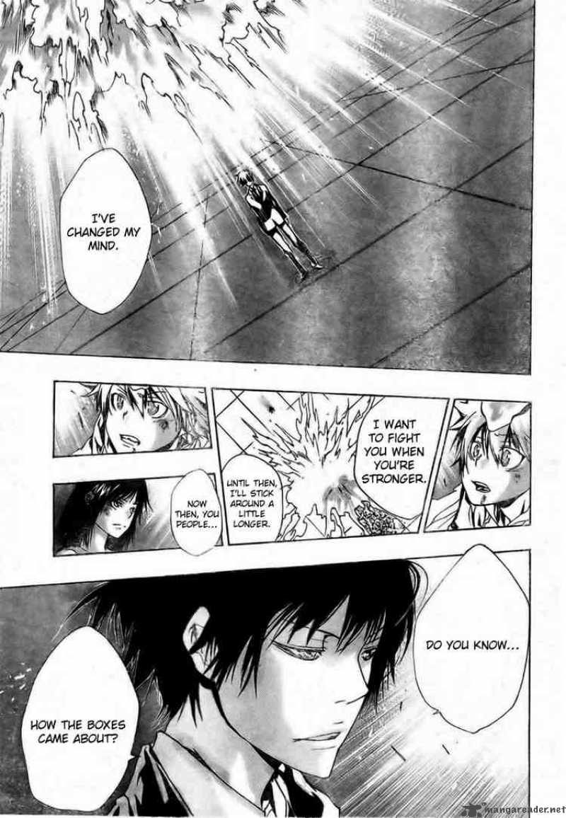 Katekyo Hitman Reborn 160 3