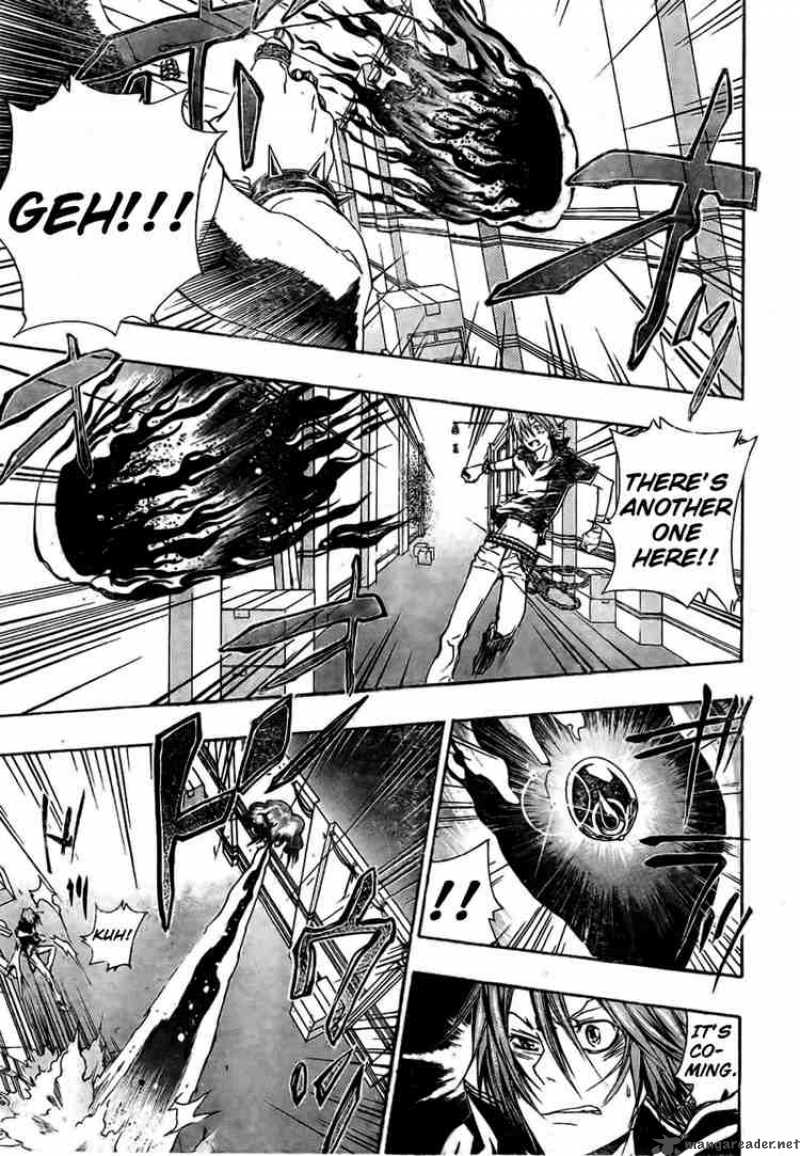 Katekyo Hitman Reborn 160 5