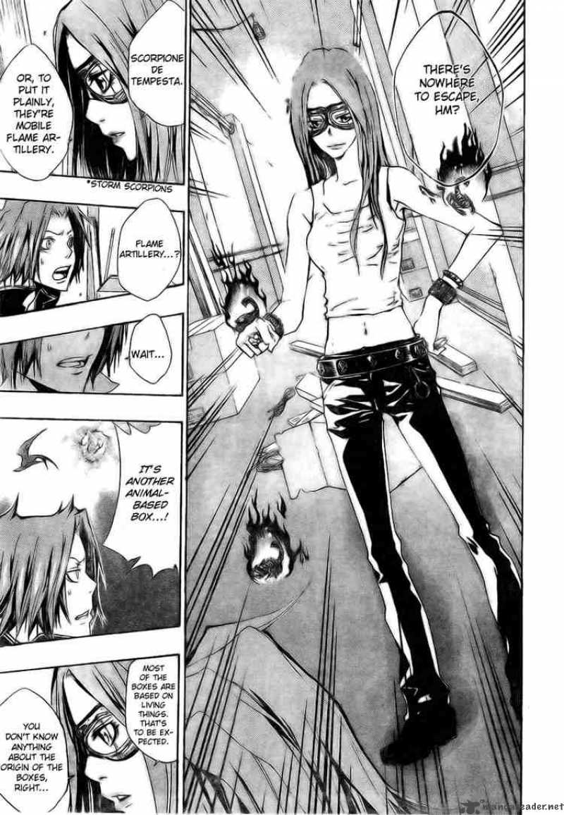 Katekyo Hitman Reborn 160 7