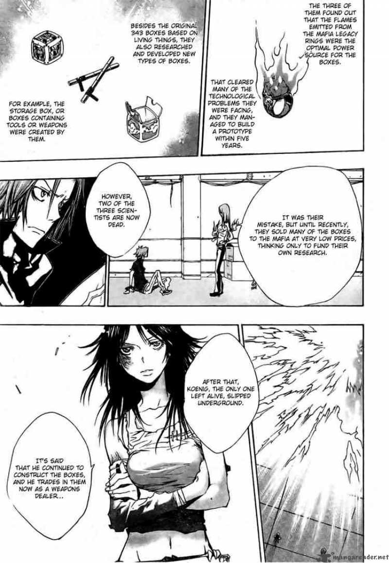 Katekyo Hitman Reborn 160 9