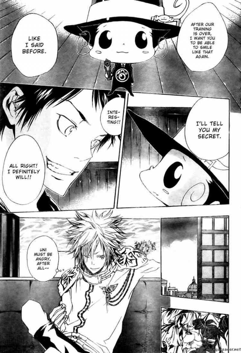 Katekyo Hitman Reborn 161 10