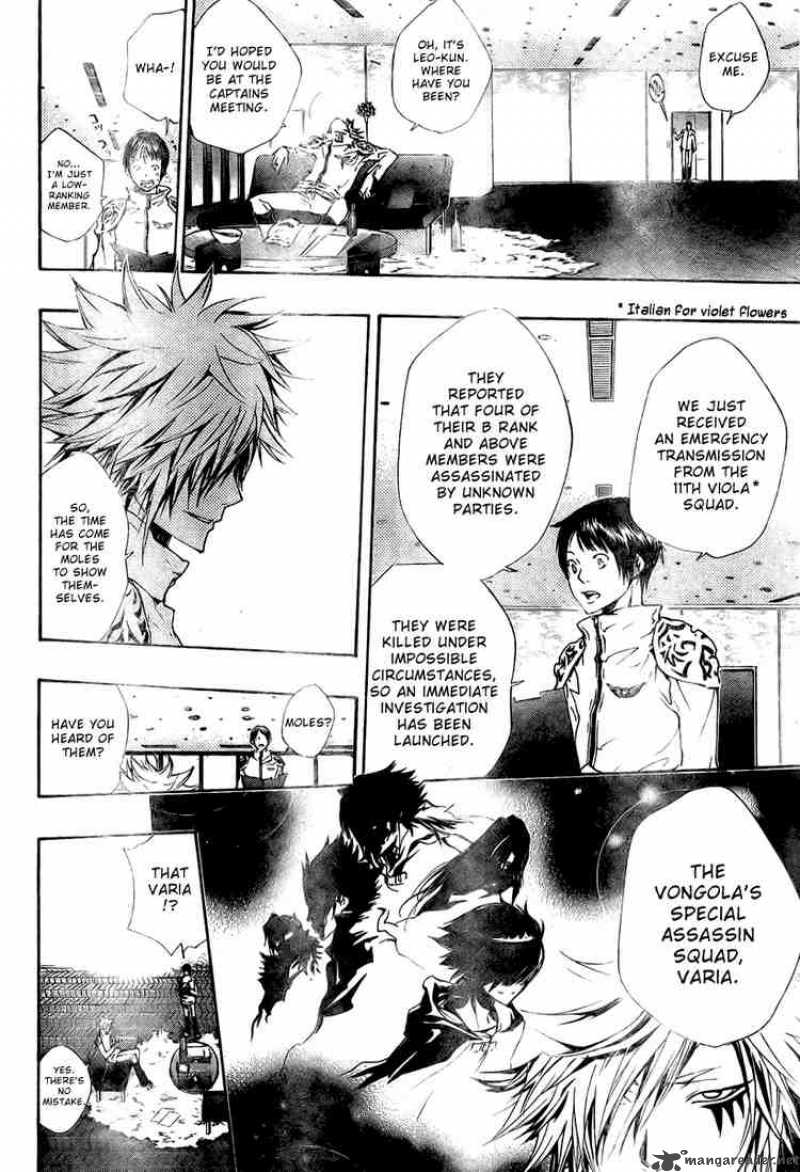 Katekyo Hitman Reborn 161 11