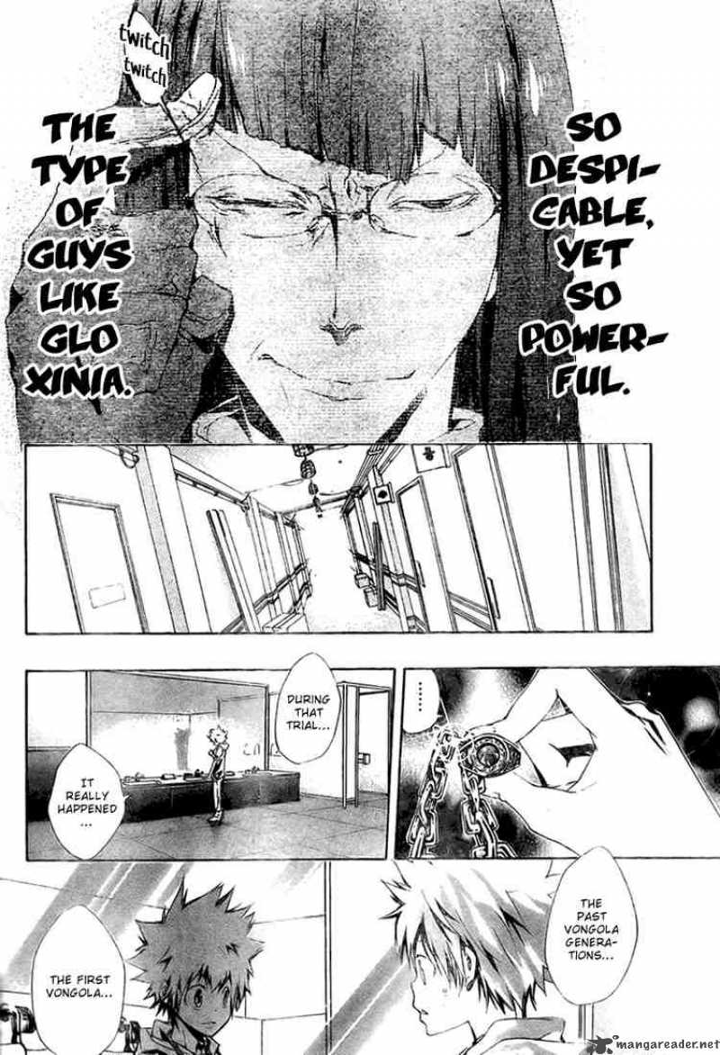 Katekyo Hitman Reborn 161 13