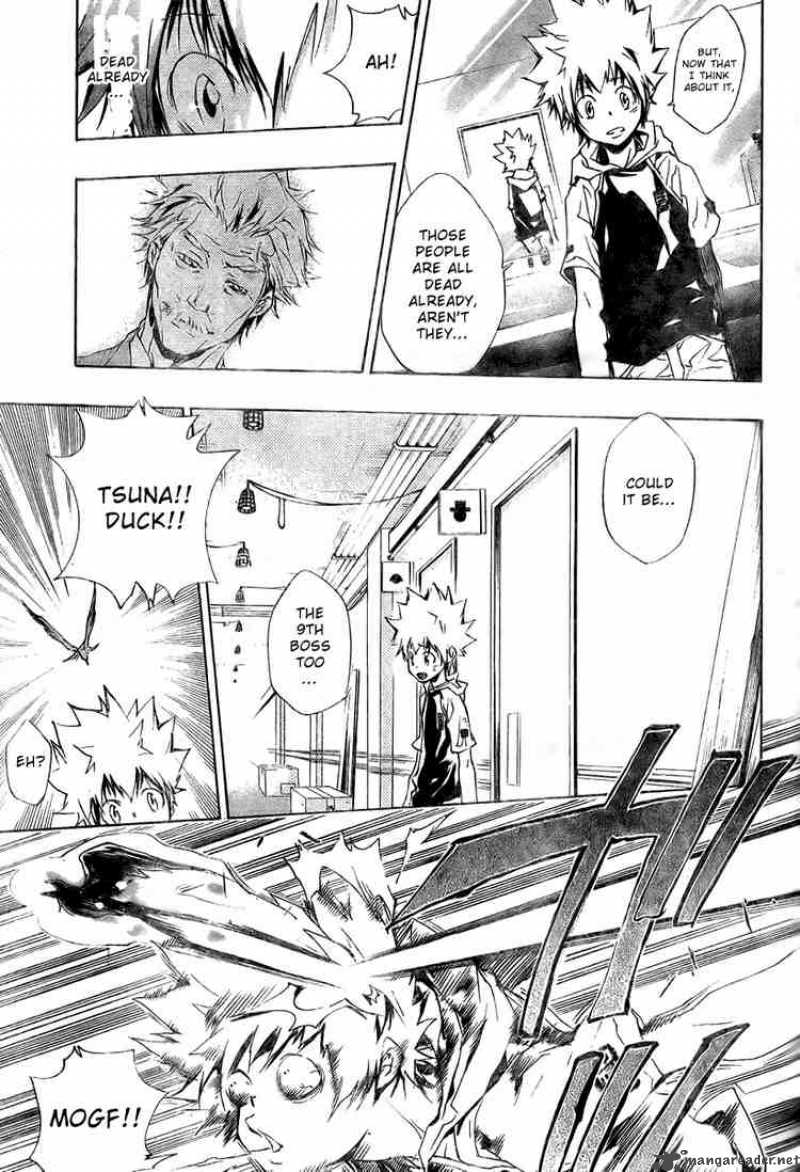 Katekyo Hitman Reborn 161 14
