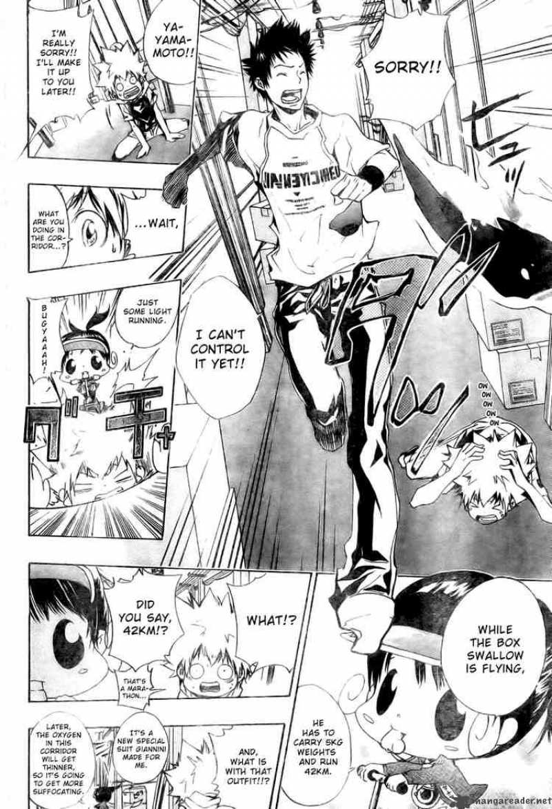 Katekyo Hitman Reborn 161 15