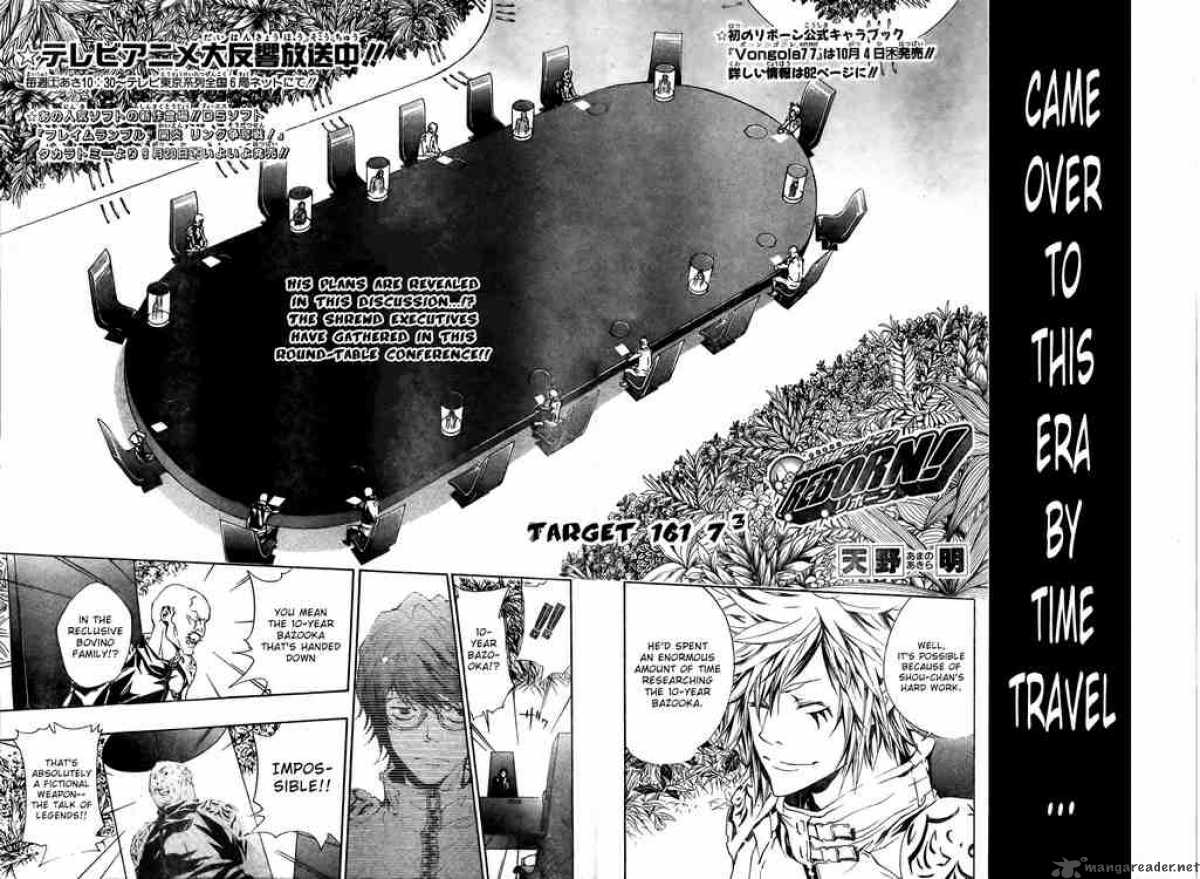 Katekyo Hitman Reborn 161 2