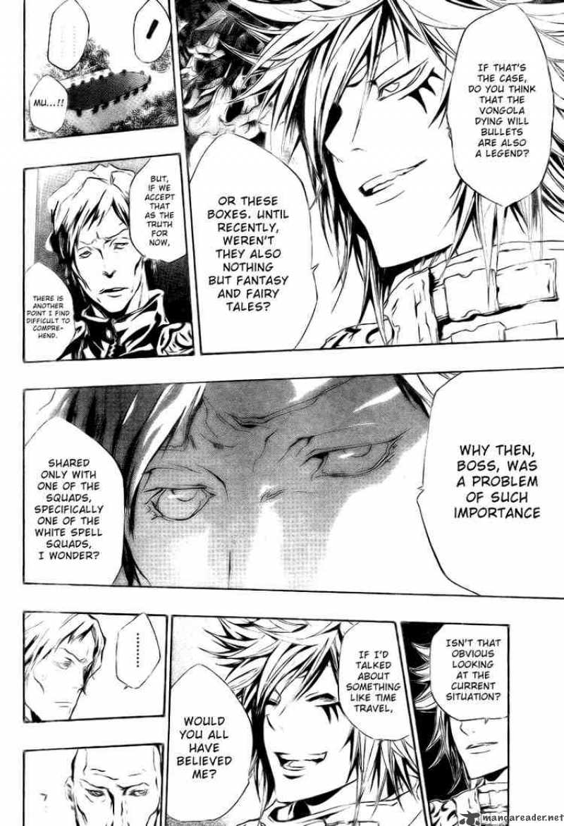 Katekyo Hitman Reborn 161 3