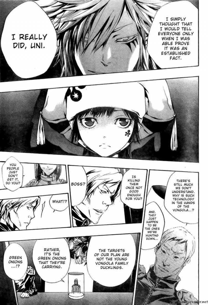 Katekyo Hitman Reborn 161 4