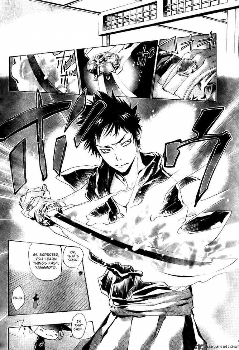 Katekyo Hitman Reborn 161 7